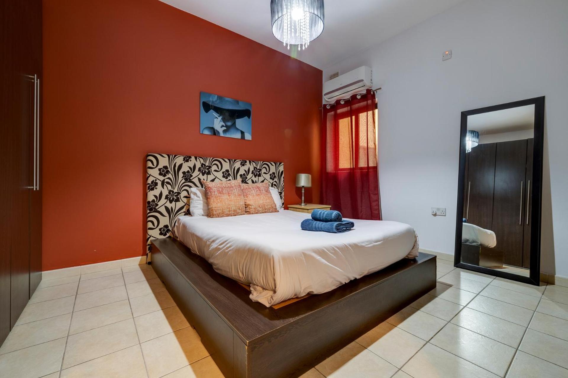 Modern 2Br Sliema Apartment Экстерьер фото