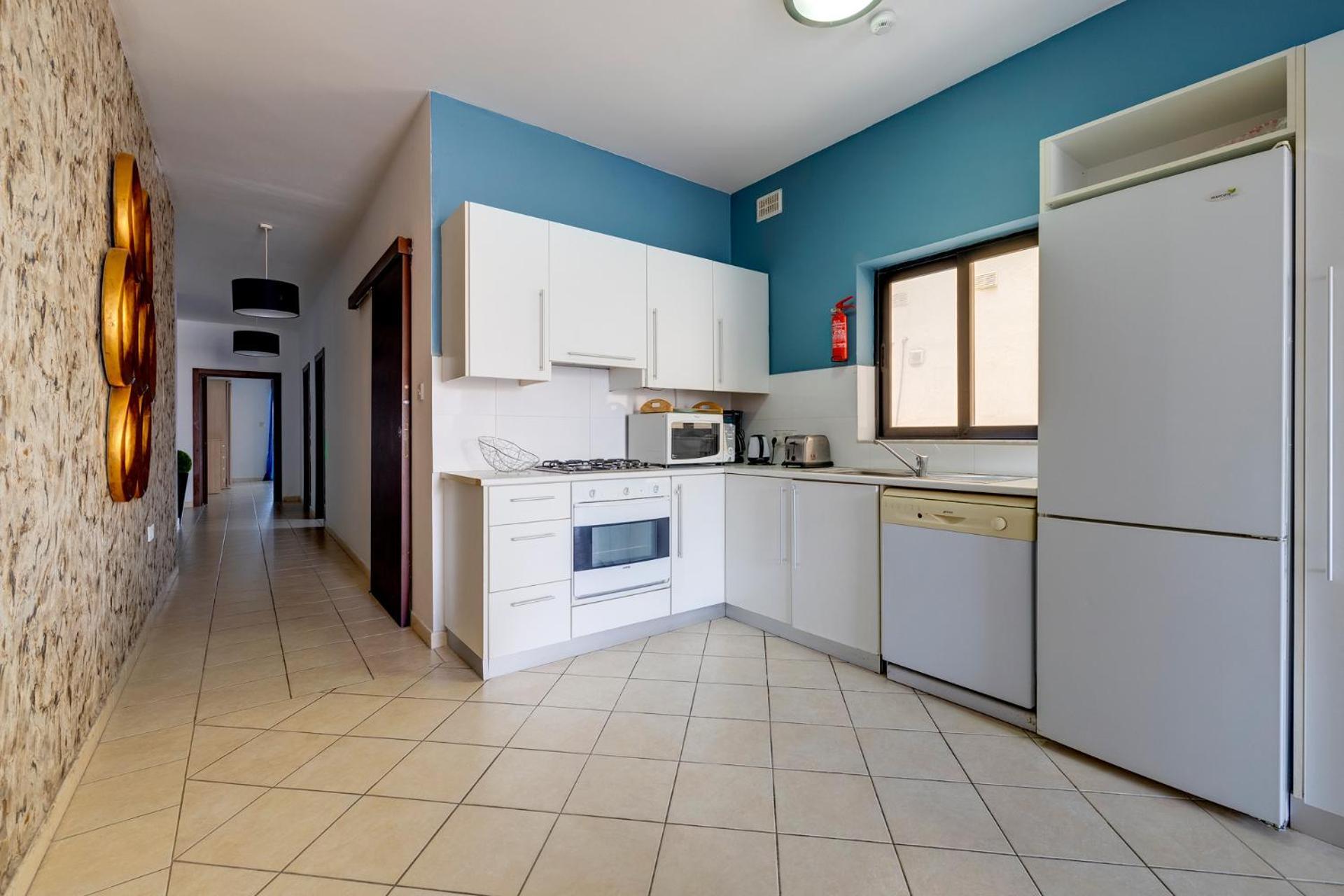 Modern 2Br Sliema Apartment Экстерьер фото