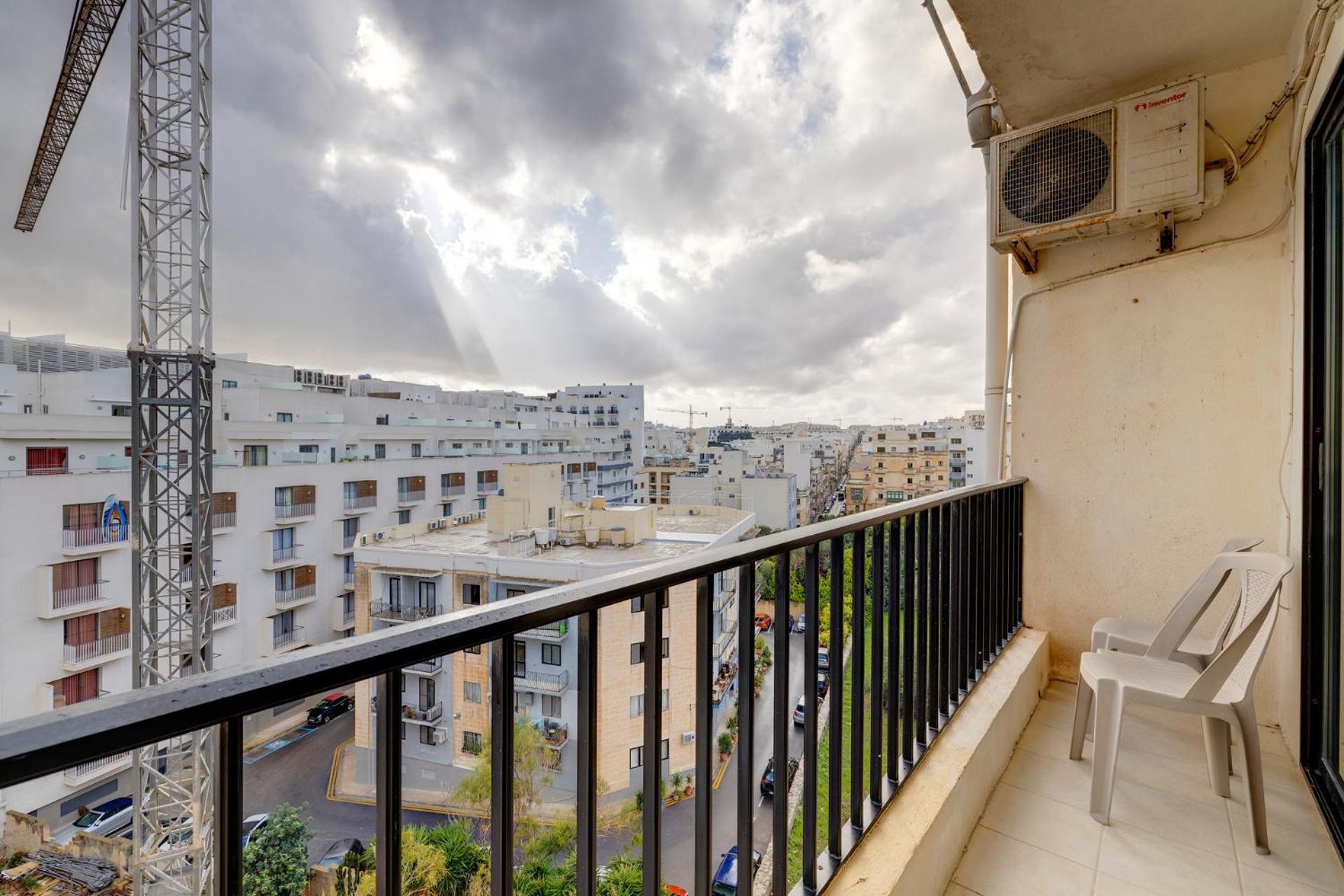 Modern 2Br Sliema Apartment Экстерьер фото
