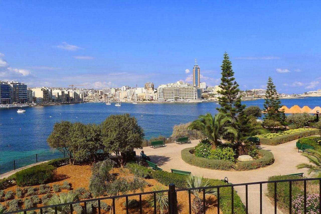 Modern 2Br Sliema Apartment Экстерьер фото