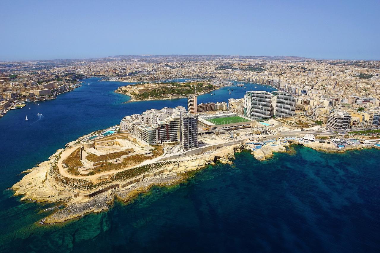 Modern 2Br Sliema Apartment Экстерьер фото