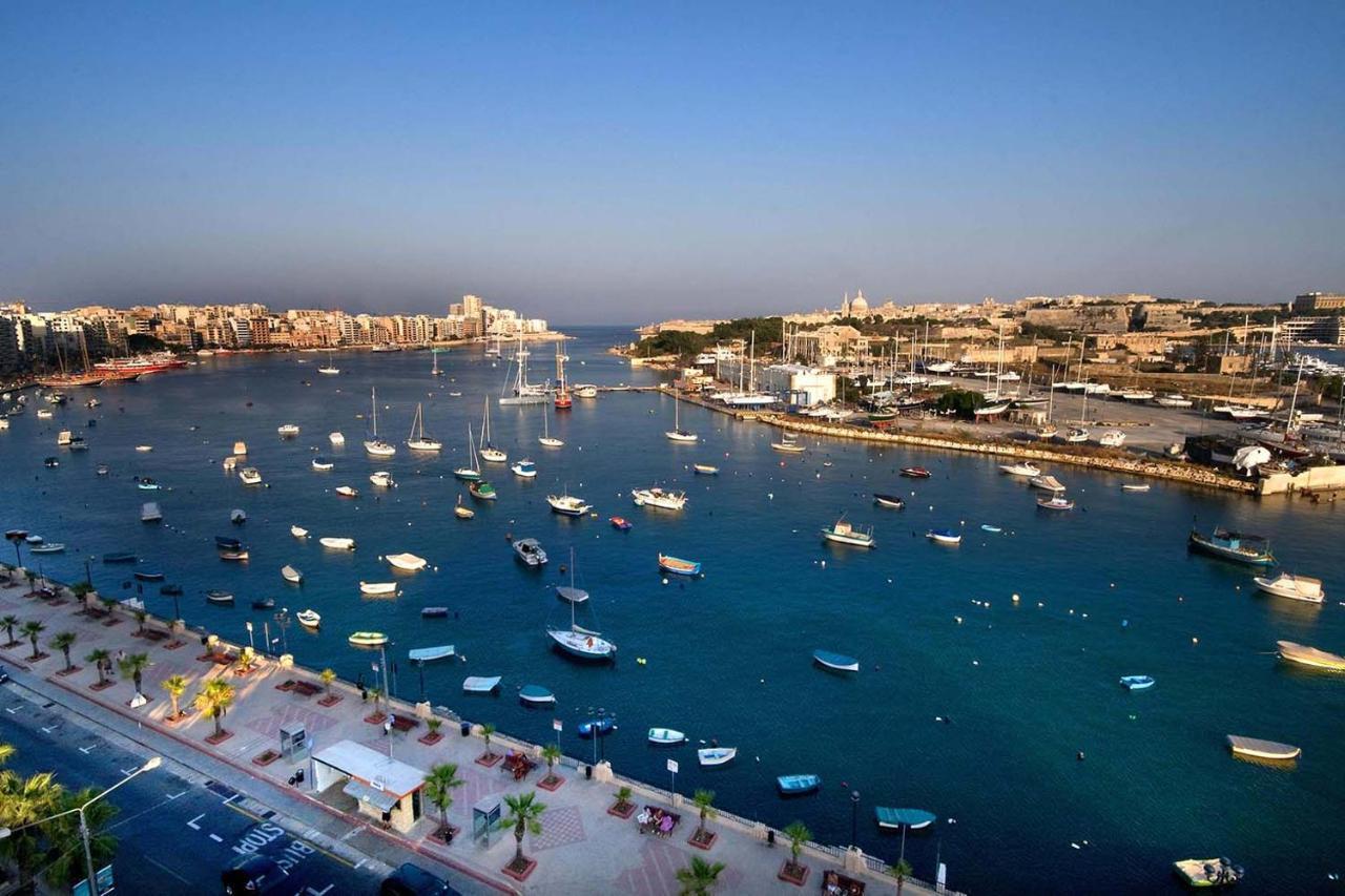 Modern 2Br Sliema Apartment Экстерьер фото