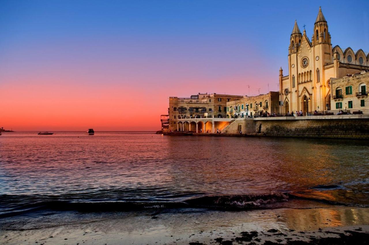 Modern 2Br Sliema Apartment Экстерьер фото
